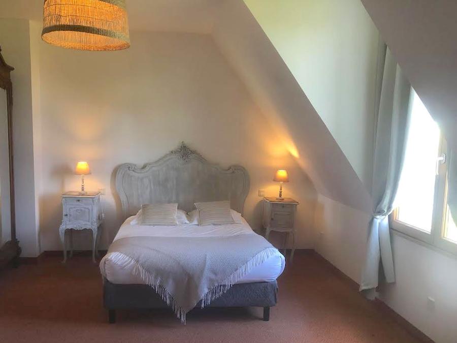 Chambre 3 personnes - Chambre double vue sur le lac 0