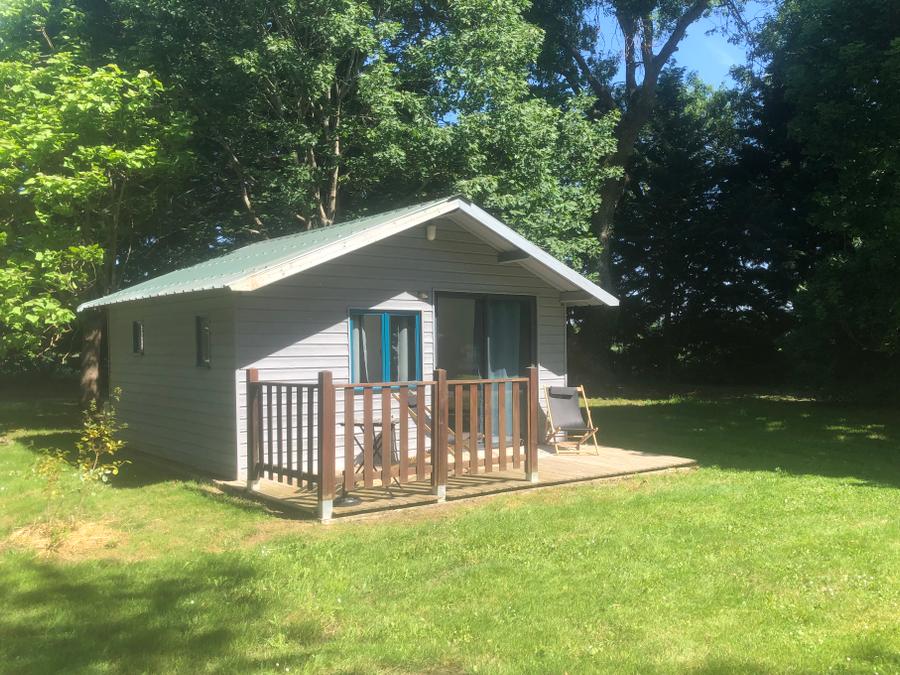 Chalet 2 personnes - Chalet pour 2 vue sur le lac 0