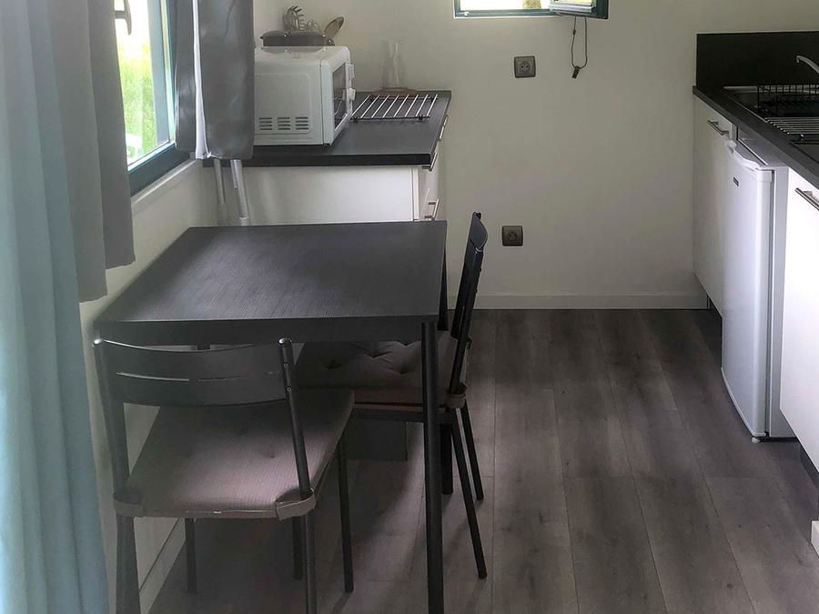 Chalet 2 personnes - Chalet pour 2 vue sur le lac 2