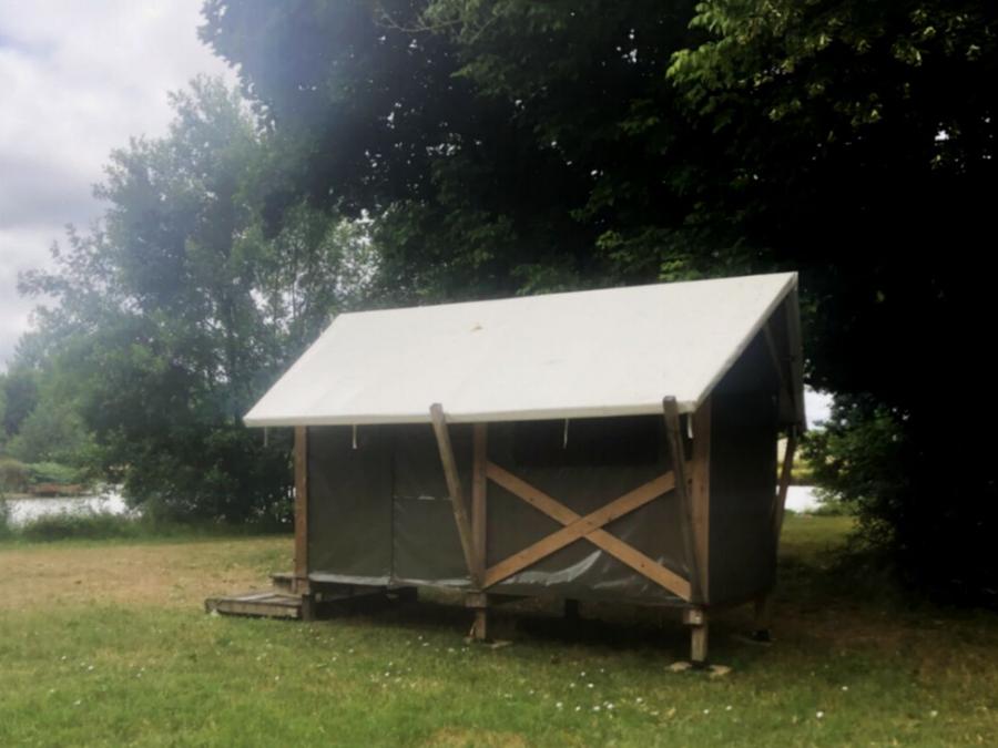 Tente 2 personnes - Tente Étape – 2 personnes – Vue Lac 0
