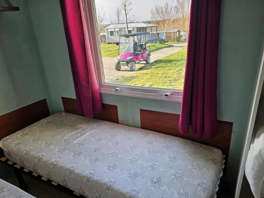 Mobilhome 6 personnes - Mobil Home Aqua 3ch 6persTerrasse Semi-Couverte Clim TV 2