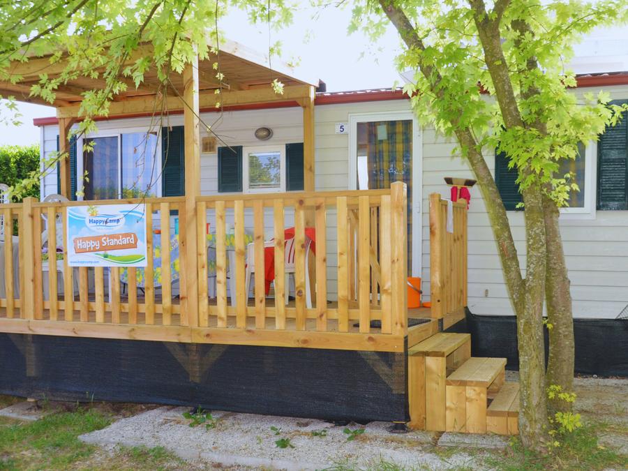 Mobilhome 6 personnes - Happy Easy 0