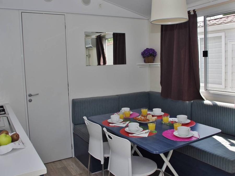Mobilhome 6 personnes - Happy Easy 2