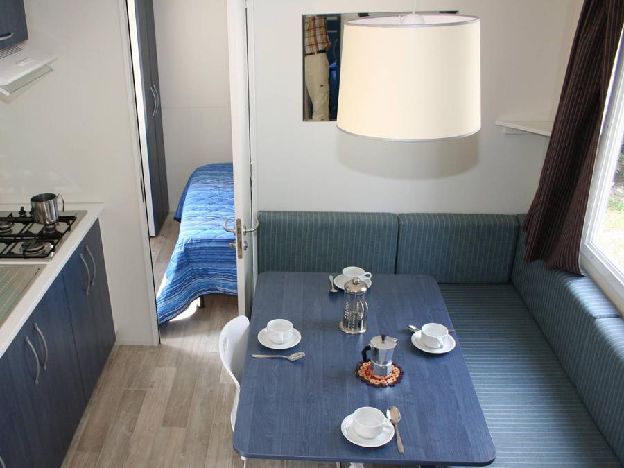 Mobilhome 6 personnes - Happy Easy 1