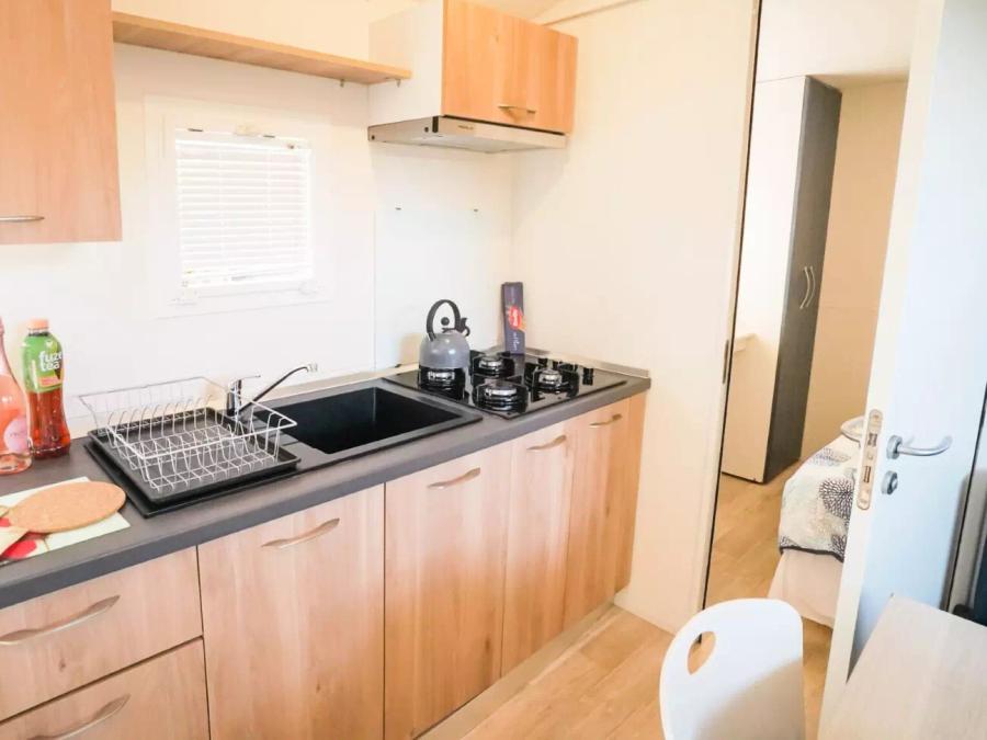 Mobilhome 6 personnes - Mobil Home 3 Pièces 6 Personnes (5 adultes + 1 enfant -12 ans) 6