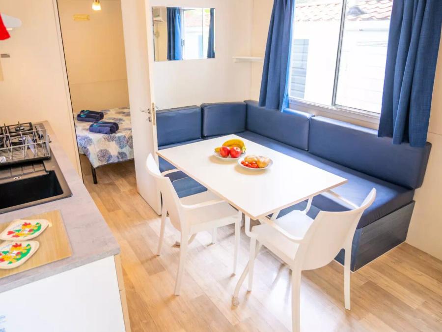 Mobilhome 6 personnes - Mobil Home 3 Pièces 6 Personnes (5 adultes + 1 enfant -12 ans) 13