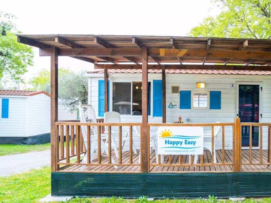 Mobilhome 6 personnes - Mobil Home 3 Pièces 6 Personnes (5 adultes + 1 enfant -12 ans) 0