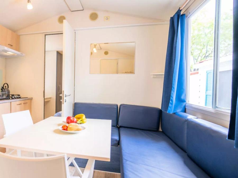 Mobilhome 6 personnes - Mobil Home 3 Pièces 6 Personnes (5 adultes + 1 enfant -12 ans) 11