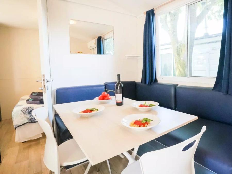 Mobilhome 6 personnes - Mobil Home 3 Pièces 6 Personnes (5 adultes + 1 enfant -12 ans) 4