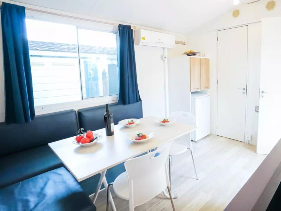 Mobilhome 6 personnes - Mobil Home 3 Pièces 6 Personnes (5 adultes + 1 enfant -12 ans) 5