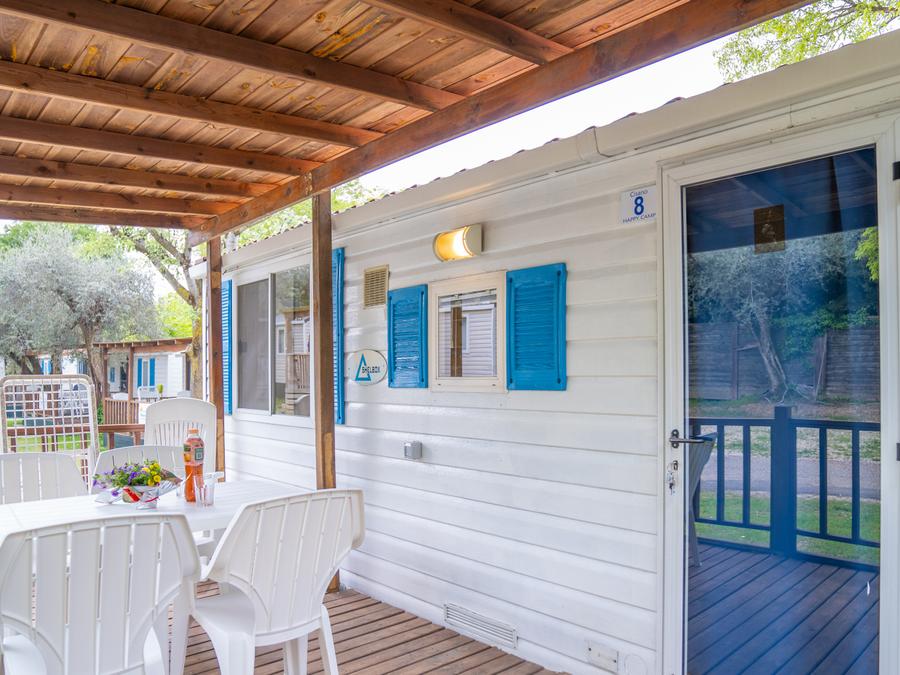 Mobilhome 6 personnes - Happy Easy 10