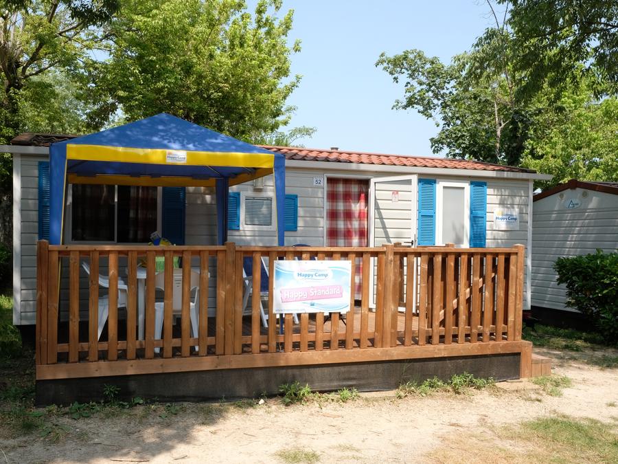 Mobilhome 6 personnes - Happy Easy 11