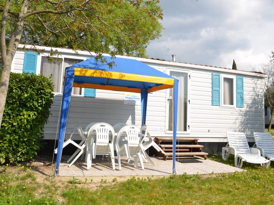 Mobilhome 6 personnes - Happy Easy 12