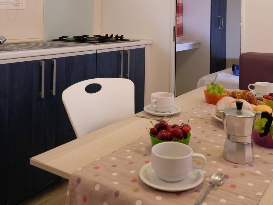 Mobilhome 6 personnes - Happy Easy 6