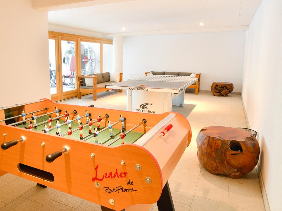Appartement 6 personnes - Confort 3