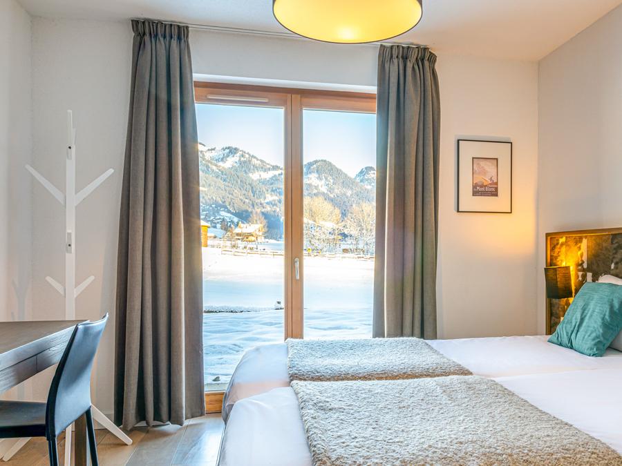 Appartement 6 personnes - Confort 20