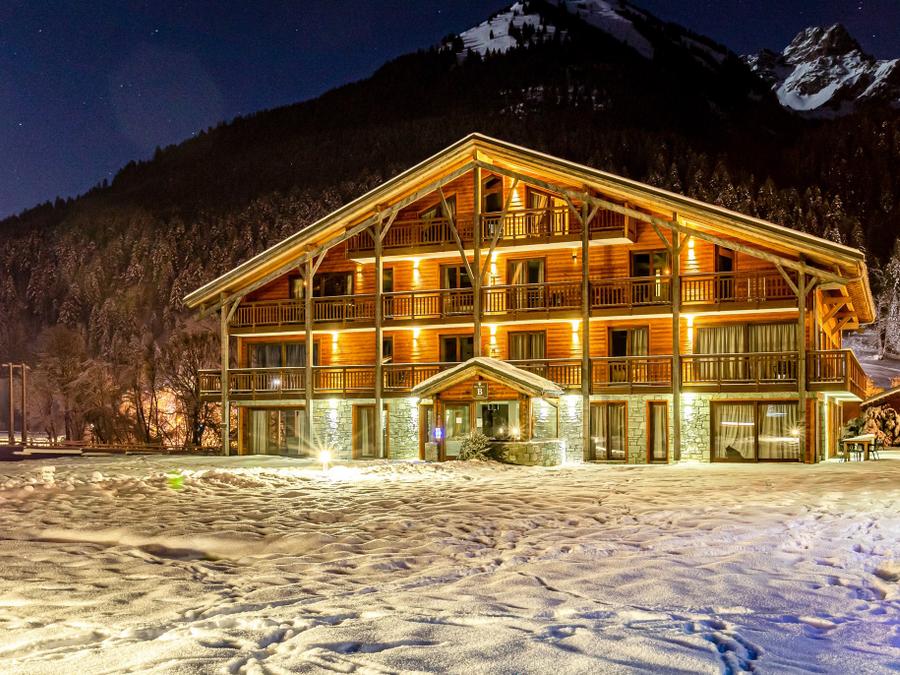 Appartement 6 personnes - Confort 14