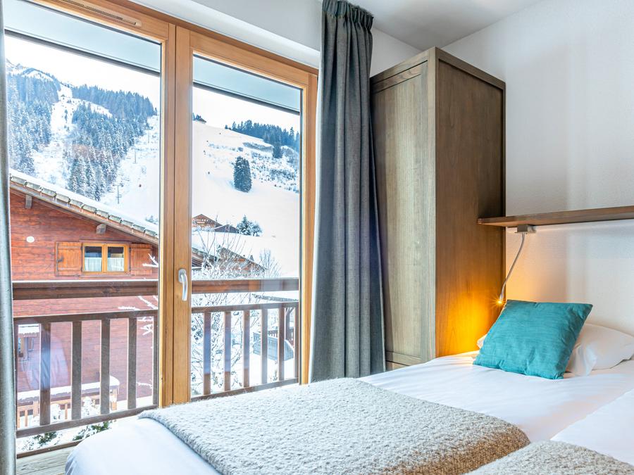 Appartement 6 personnes - Confort 18