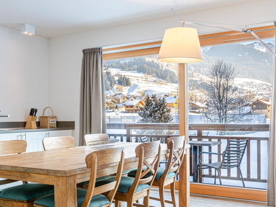 Appartement 6 personnes - Confort 17