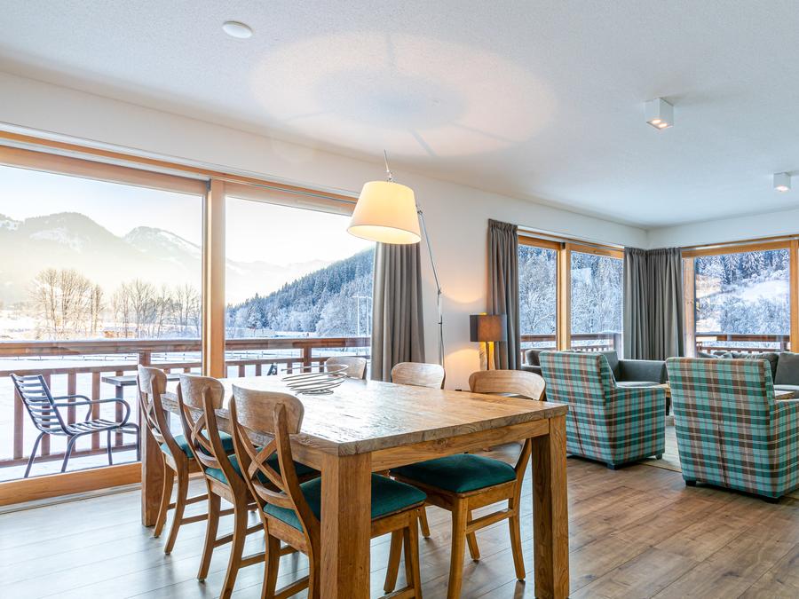 Appartement 6 personnes - Confort 16