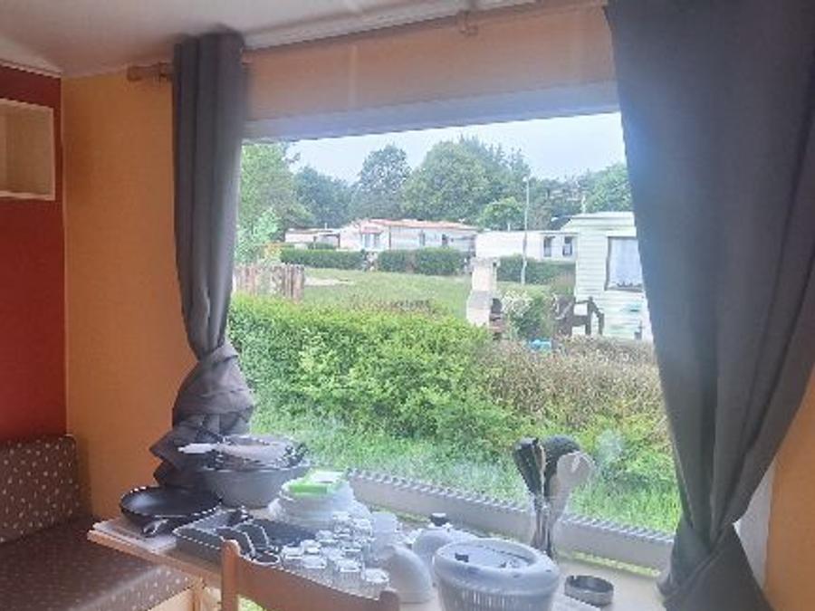 Mobilhome 4 personnes - confort 2 chambres 4 pers. 18