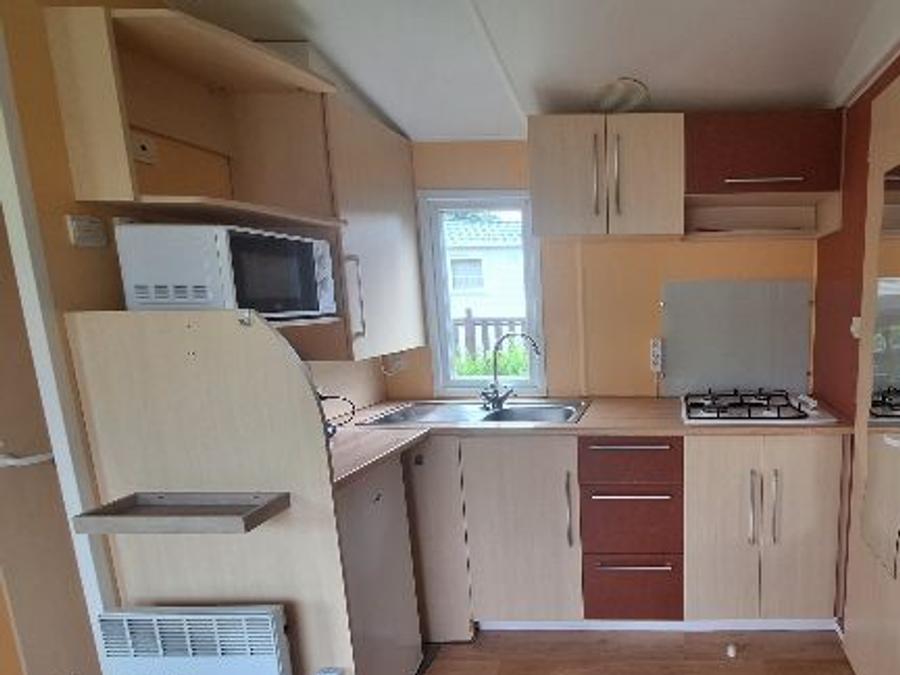 Mobilhome 4 personnes - confort 2 chambres 4 pers. 17