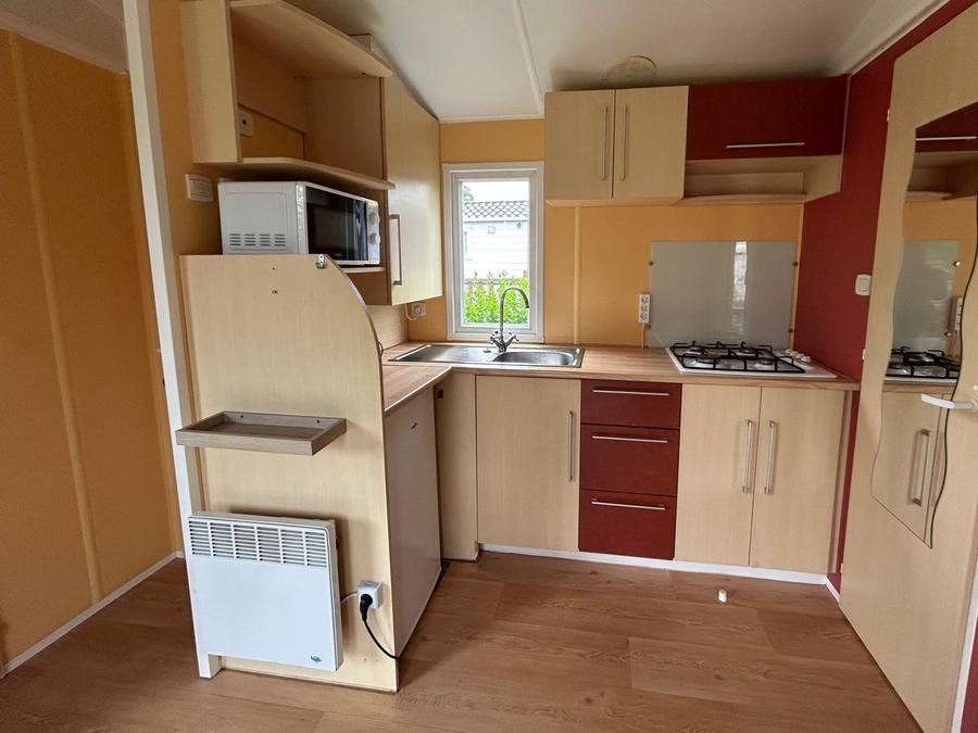 Mobilhome 4 personnes - confort 2 chambres 4 pers. 26