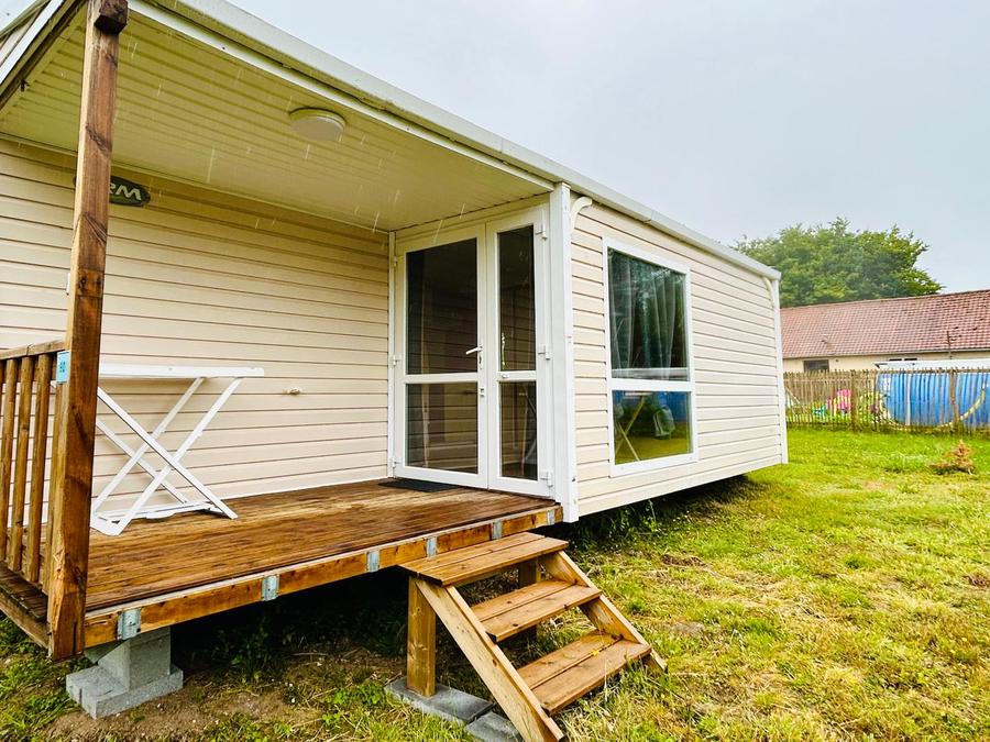 Mobilhome 4 personnes - confort 2 chambres 4 pers. 29