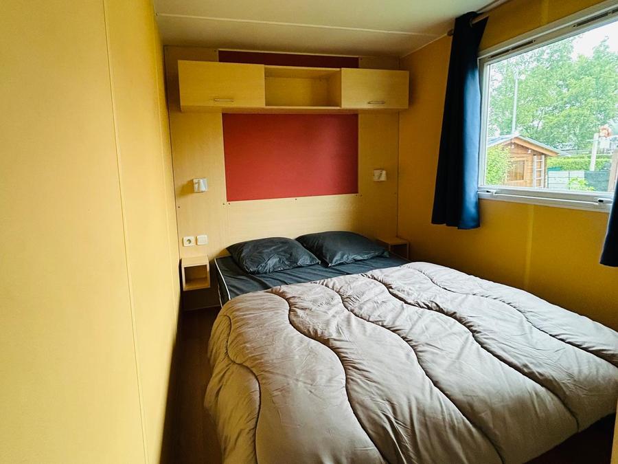 Mobilhome 4 personnes - confort 2 chambres 4 pers. 24