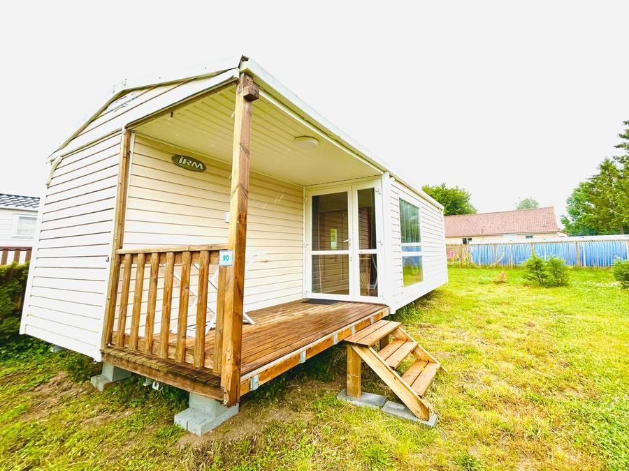 Mobilhome 4 personnes - confort 2 chambres 4 pers. 23