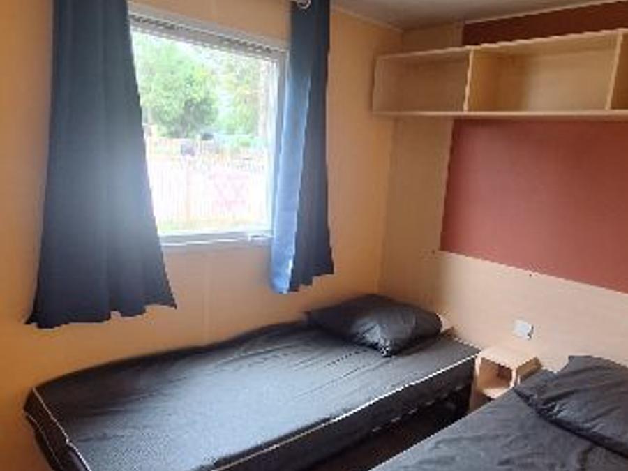 Mobilhome 4 personnes - confort 2 chambres 4 pers. 20