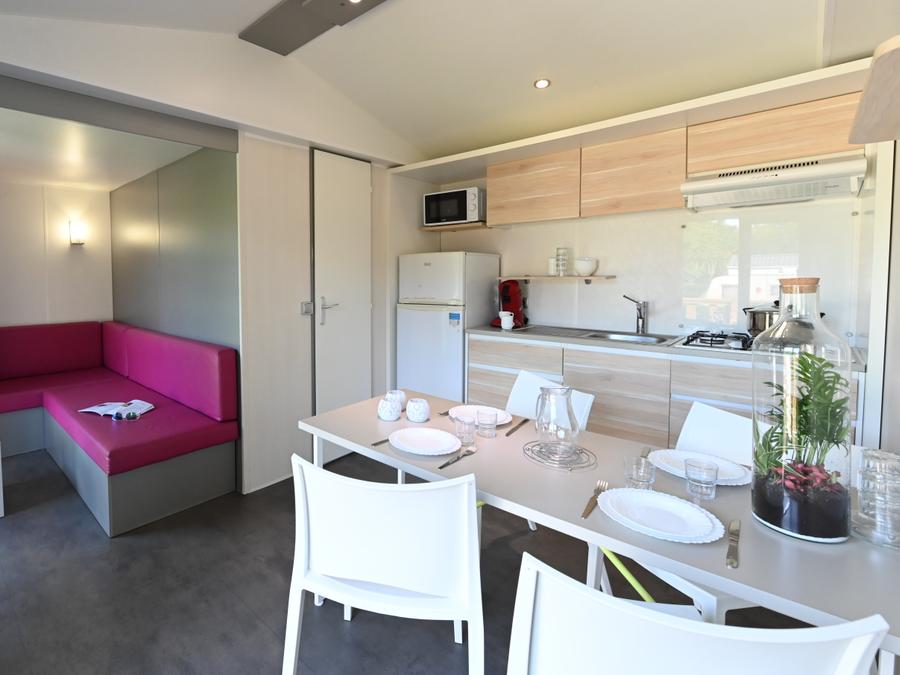 Mobilhome 4 personnes - Mobil-Home 2 Chambres 4 Personnes 1