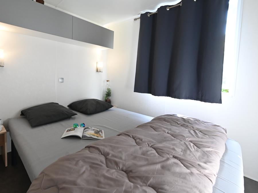 Mobilhome 4 personnes - Mobil-Home 2 Chambres 4 Personnes 4