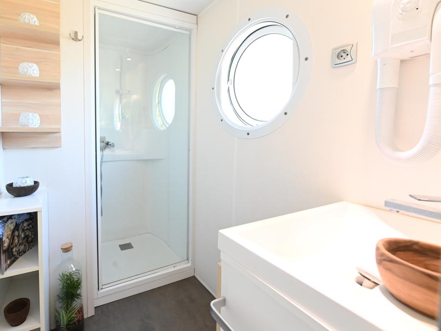 Mobilhome 4 personnes - Mobil-Home 2 Chambres 4 Personnes 6