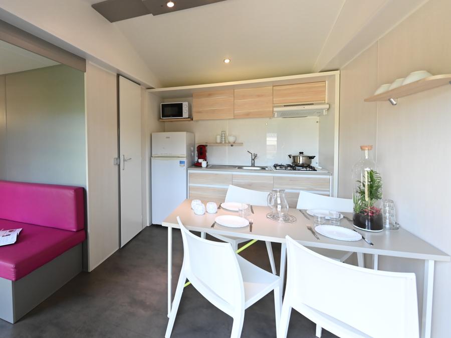 Mobilhome 4 personnes - Mobil-Home 2 Chambres 4 Personnes 3