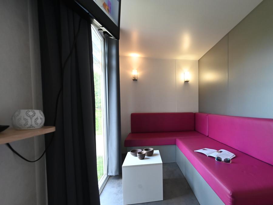 Mobilhome 4 personnes - Mobil-Home 2 Chambres 4 Personnes 2