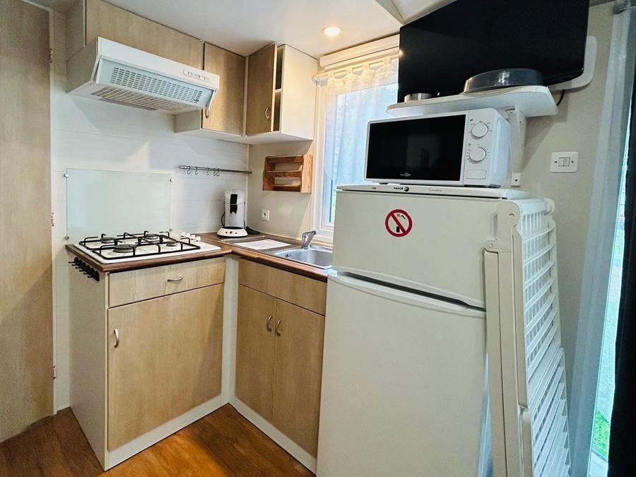 Mobilhome 6 personnes - Confort 3 CH 0
