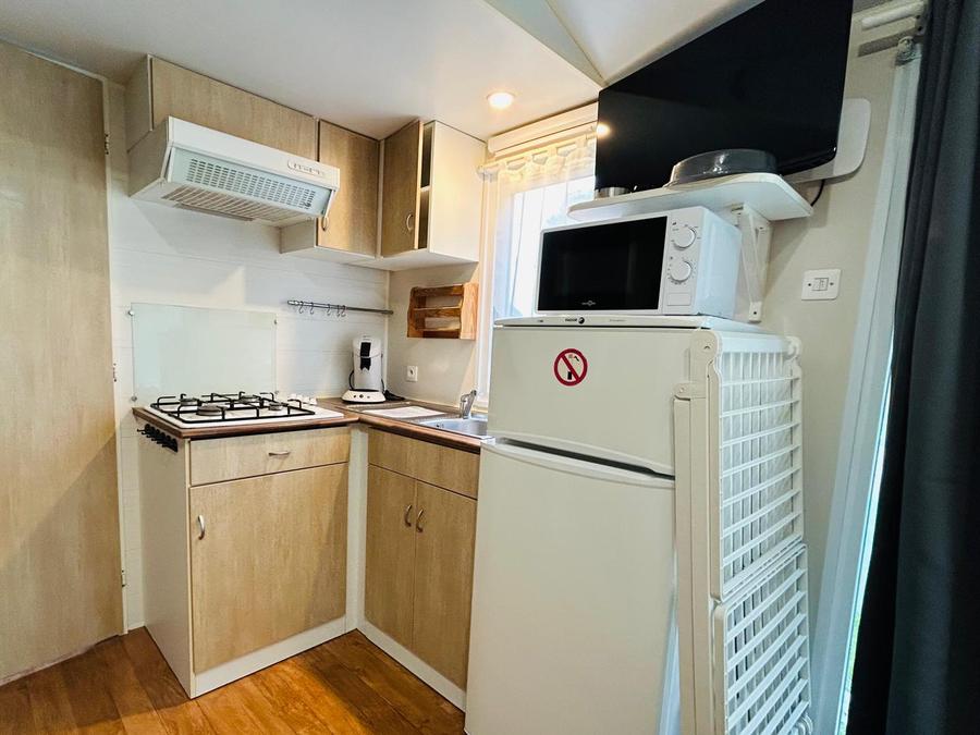 Mobilhome 6 personnes - Confort 3 CH 5
