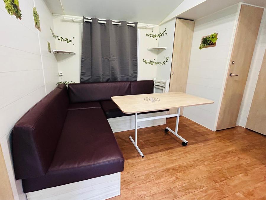 Mobilhome 6 personnes - Confort 3 CH 1