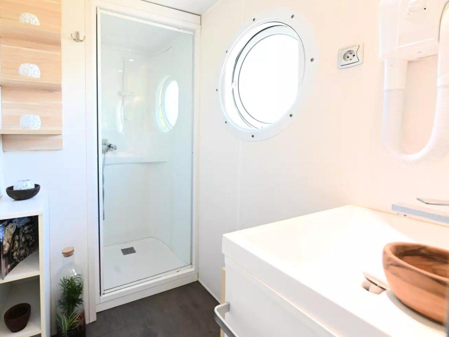 Mobilhome 4 personnes - Mobil-home 3 pièces 4 personnes 6