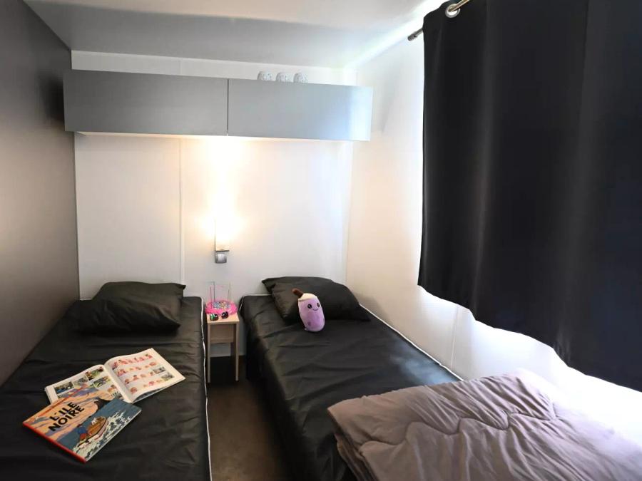 Mobilhome 4 personnes - Mobil-home 3 pièces 4 personnes 5