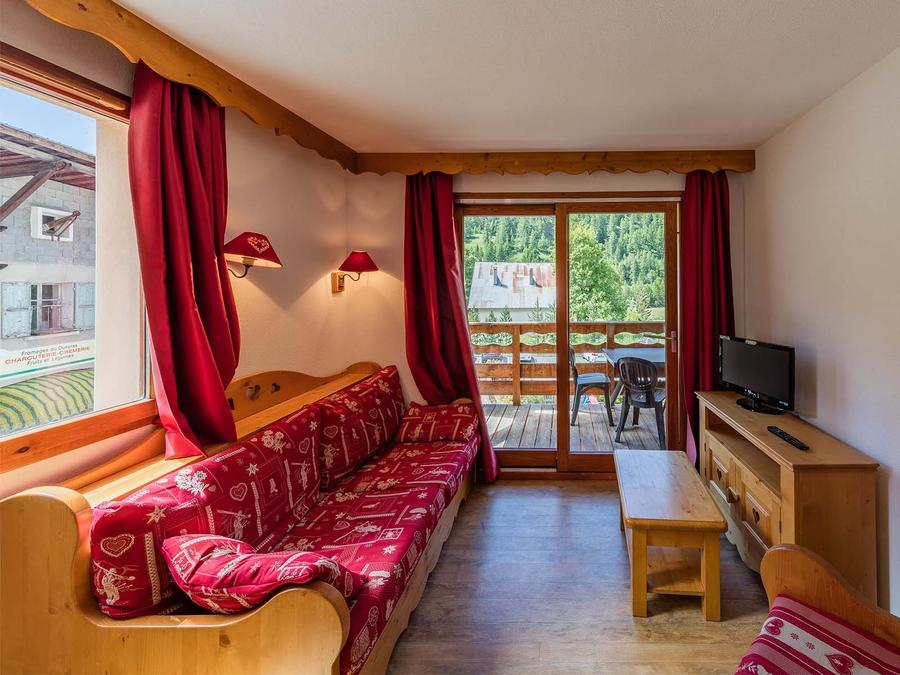 Appartement 4 personnes - Appartement 2 pièces 4 personnes 8