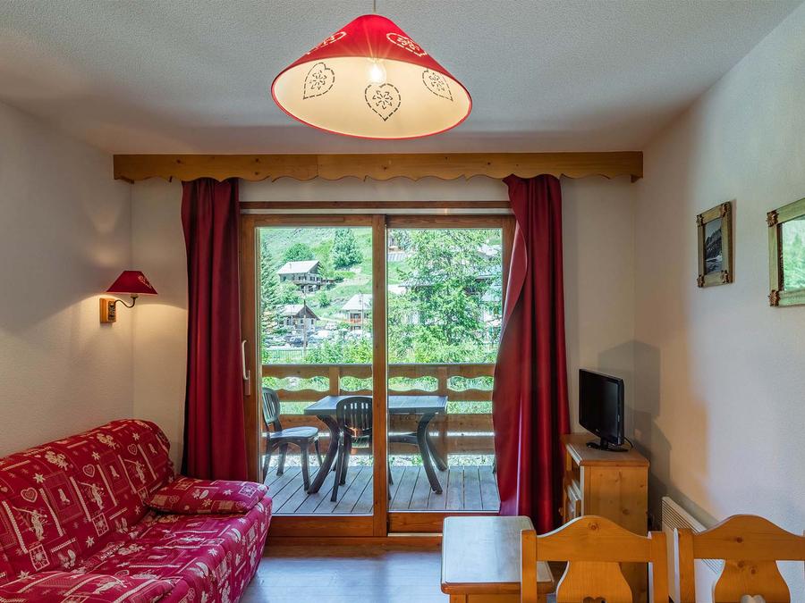 Appartement 4 personnes - Appartement 2 pièces 4 personnes 1