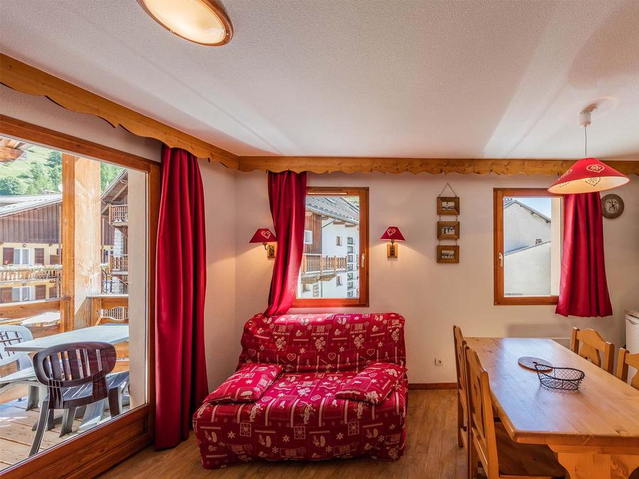 Appartement 4 personnes - Appartement 2 pièces 4 personnes 7