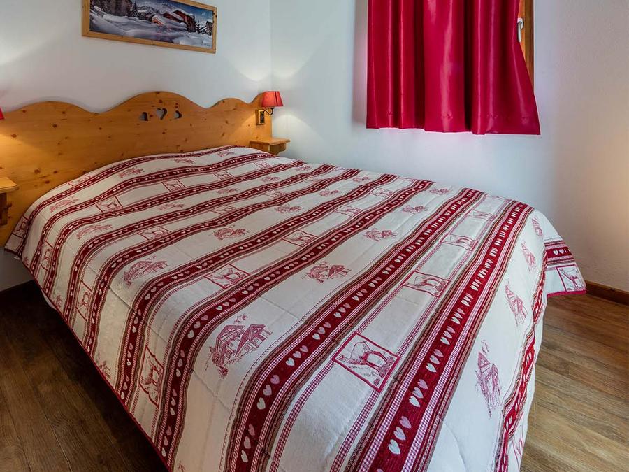 Appartement 10 personnes - Appartement 4 pièces duplex 10 personnes 7