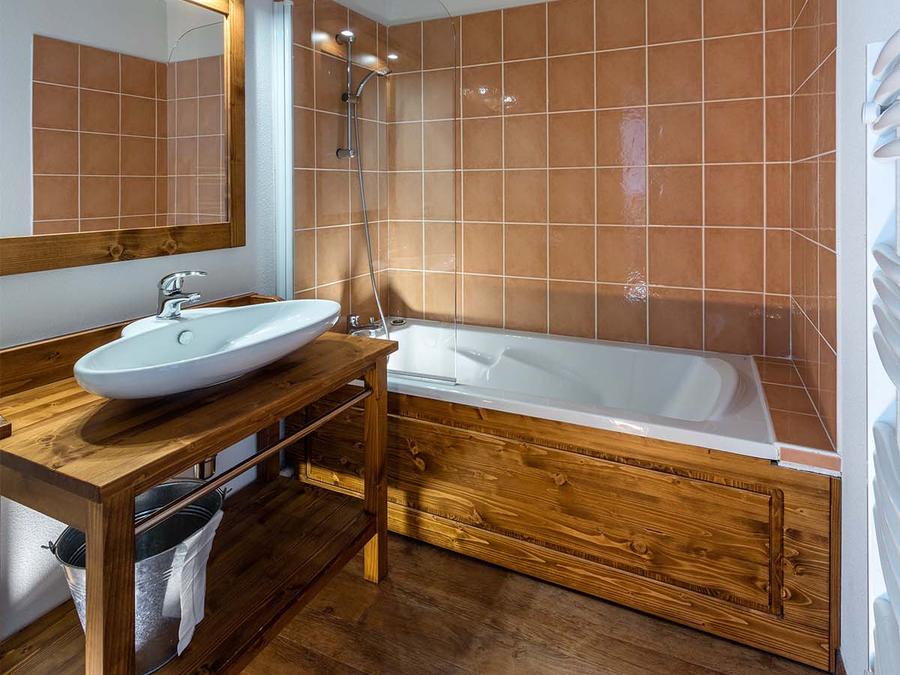 Appartement 10 personnes - Appartement 4 pièces duplex 10 personnes 2