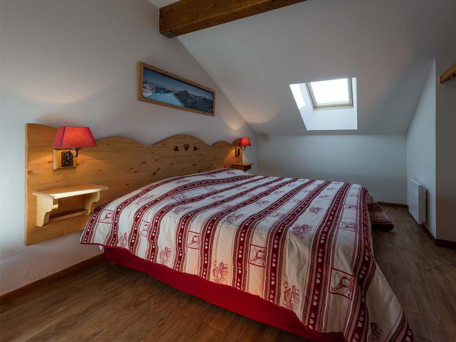 Appartement 10 personnes - Appartement 4 pièces duplex 10 personnes 8