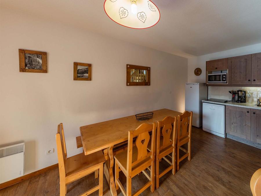 Appartement 10 personnes - Appartement 4 pièces duplex 10 personnes 3