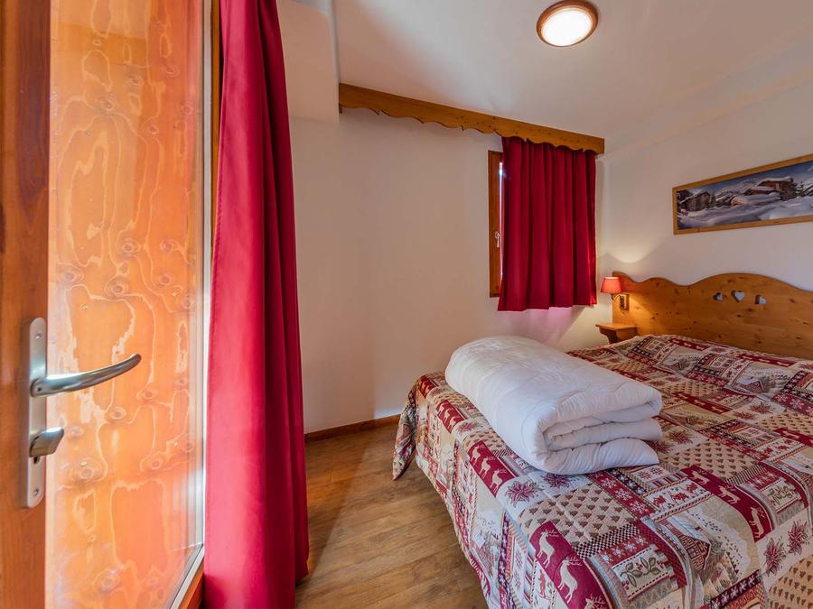 Appartement 6 personnes - Appartement 2 pièces + coin montagne 6 personnes 9