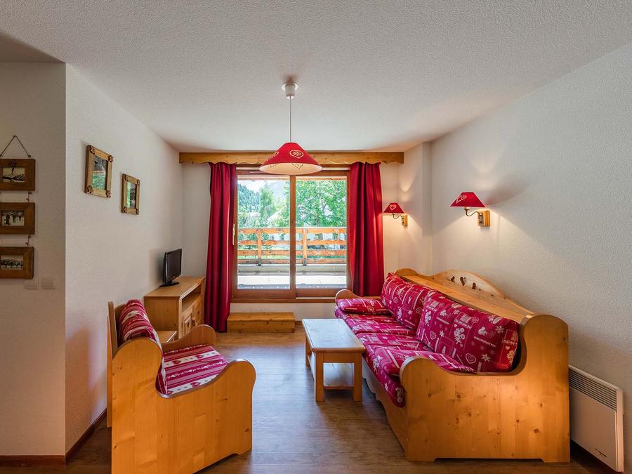 Appartement 6 personnes - Appartement 2 pièces + coin montagne 6 personnes 12